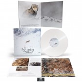 La Panthere Des Neiges (Coloured)