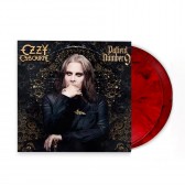 Patient Number 9 - Red & Black vinyl (2x LP)