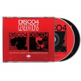 Disco 4: Generation (Part I - II) (2x CD) - CD