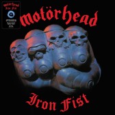 Iron Fist (Coloured) - LP