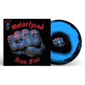 Iron Fist (Coloured) - LP