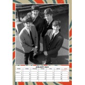 Kalendář 2023 - Beatles / A3