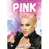 Kalendář 2023 - Pink / A3