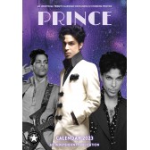 Kalendář 2023 - Prince / A3