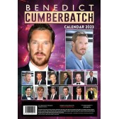 Kalendář 2023 - Benedict Cumberbatch / A3