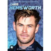 Kalendář 2023 - Chris Hemsworth / A3