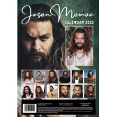 Kalendář 2023 - Jason Momoa / A3