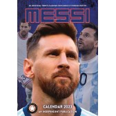 Kalendář 2023 - Lionel Messi / A3