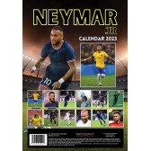 Kalendář 2023 - Neymar / A3