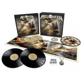Helloween (Limited Box) (2x LP + 2x CD) - LP-CD