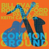 Common Ground - CD