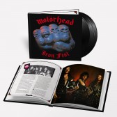 Iron Fist (40th Anniversary Edition) (3x LP)