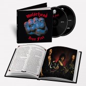 Iron Fist (40th Anniversary Edition) (2x CD) - CD