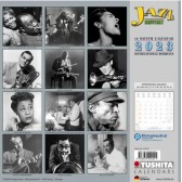Kalendář 2023 - Jazz History