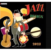 Kalendář 2023 - Jazz Designs