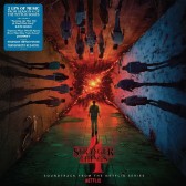Stranger Things 4 (Soundtrack From The Netflix Series) (Coloured) (2x LP)