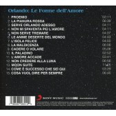 Orlando: Le Forme Dell'amore - CD