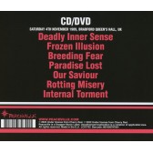 Live Death (CD + DVD)