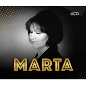 MARTA (4x CD) - CD