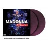 Rebel Heart Tour (Coloured) (2xLP)