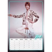 Kalendář 2023 - David Bowie / A3