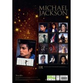 Kalendář 2023 - Michael Jackson / A3