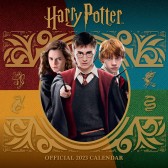Kalendář 2023 - Harry Potter 30 x 30 cm