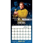 Kalendář 2023 - Star Trek - TV Series