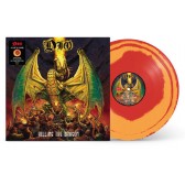 Killing The Dragon (Coloured) - LP