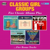 Classic Girl Groups - Five Classic Albums Plus (2x CD)