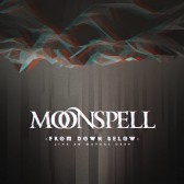 From Down Below - Live 80 Meters Deep (CD + 2x DVD + Blu-ray)