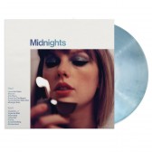Midnights (Moonstone Blue Edition) (Coloured)