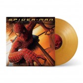 Spider-Man (Gold LP)