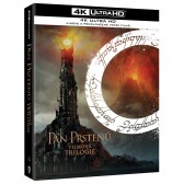 PÁN PRSTENŮ / LORD OF THE RINGS - Komplet trilogie - Prodloužená verze + kinoverze (9 UHD)