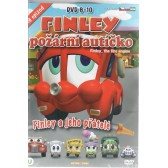 Finley - Požární autíčko 6 -10