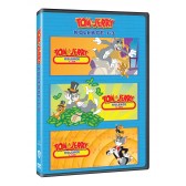 Tom a Jerry kolekce (3DVD)