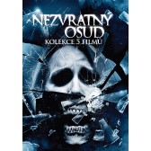 Nezvratný osud 1-5 (5DVD)