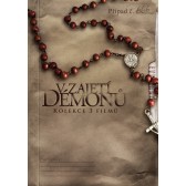 V zajetí démonů 1-3 (3DVD)