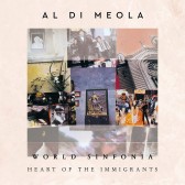 World Sinfonia - Heart of the Immigrants (2xLP) - LP