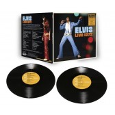 Elvis Live 1972 (2xLP) - LP