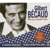 Monsieur 100000 Volts (2xCD)