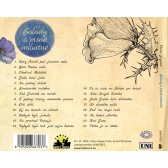 Balady a písně milostné - CD