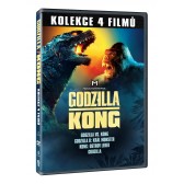 Kolekce Godzilla a Kong
