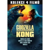 Kolekce Godzilla a Kong
