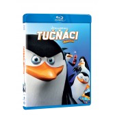Tučňáci z Madagaskaru