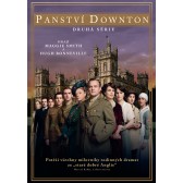 Panství Downton - 2. série (4DVD)