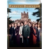 Panství Downton - 4. série (4DVD)