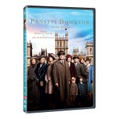 Panství Downton - 5. série (4DVD)