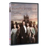 Panství Downton - 6. série (4DVD)