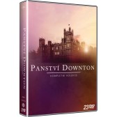 Panství Downton: Komplet série 1-6